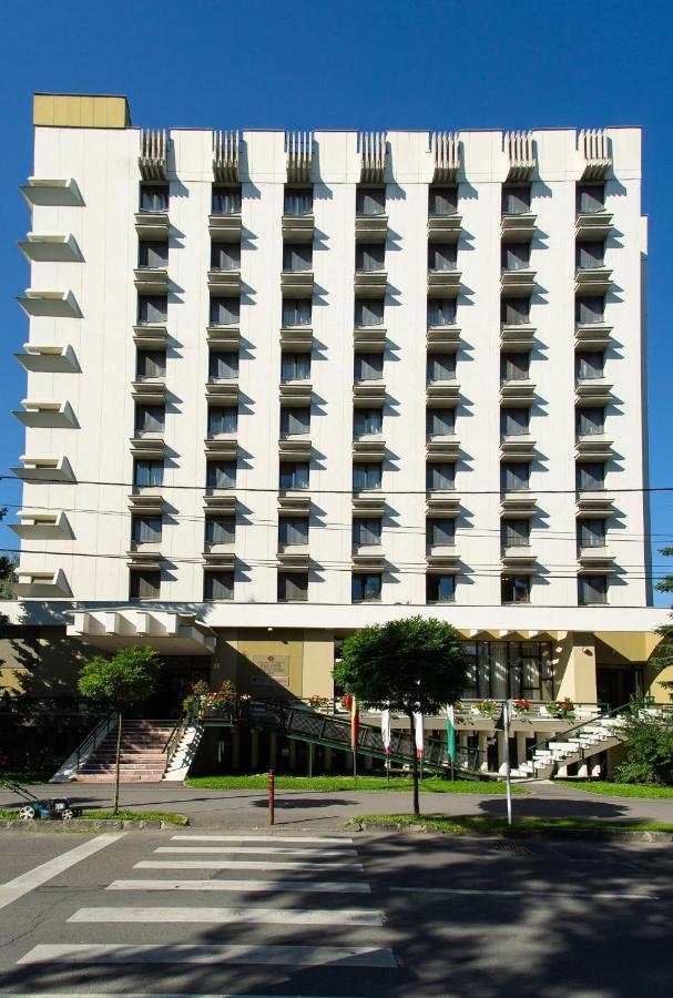 Hotel Fenyo Miercurea Ciuc Exteriér fotografie